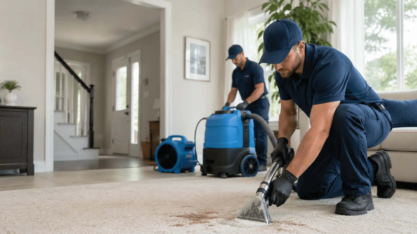 Pet Stain Carpet Cleaning in Lyons, NY near me